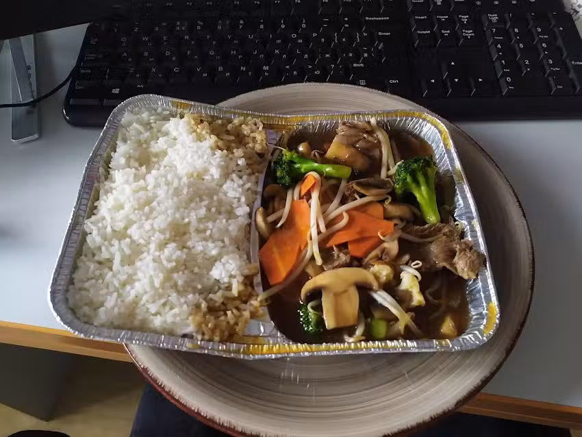 Asia Wok &ndash; D&ouml;ner und Chinapfanne