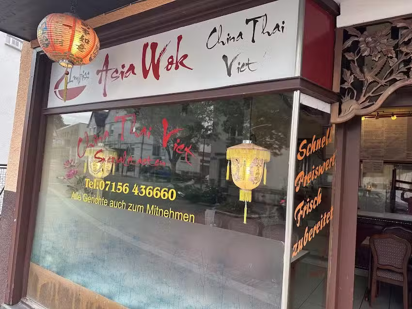 Asia Wok Gerlingen