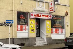 Asia Wok Haus Dortmund