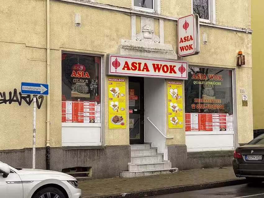 Asia Wok Haus Dortmund