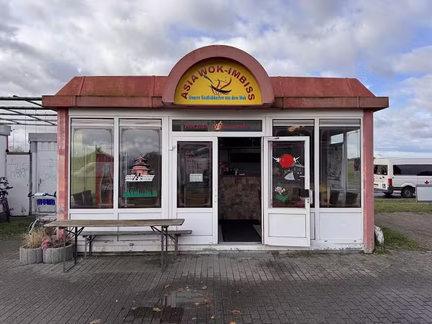 ASIA Wok Imbiss