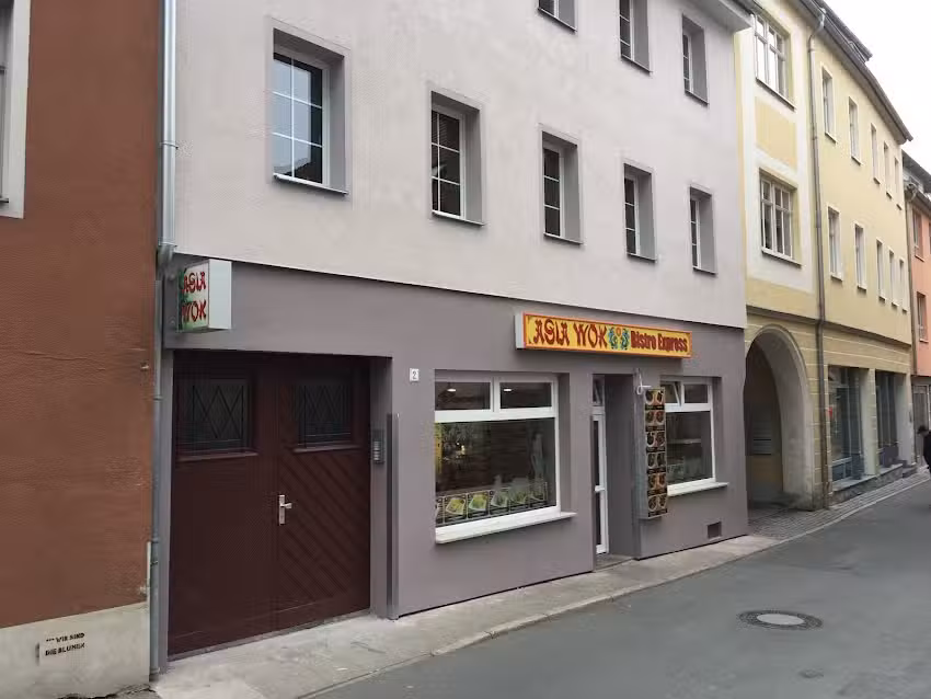 Asia Wok Jena