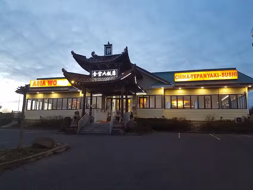 Asia Wok Mainfrankenpark