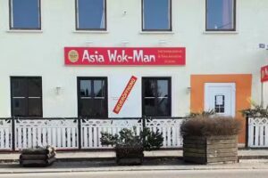 Asia Wok-Man Restaurant