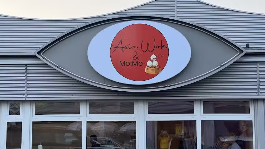 Asia WOK & MOMO im D&ouml;renpark Paderborn