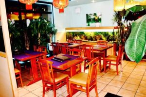 Asia Wok Restaurant