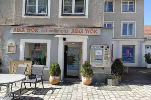 Asia Wok Schnellimbiss