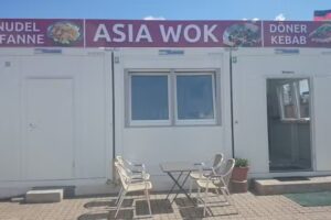 Asia Wok &ndash; Schwerin