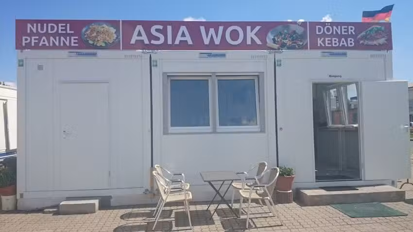 Asia Wok &ndash; Schwerin