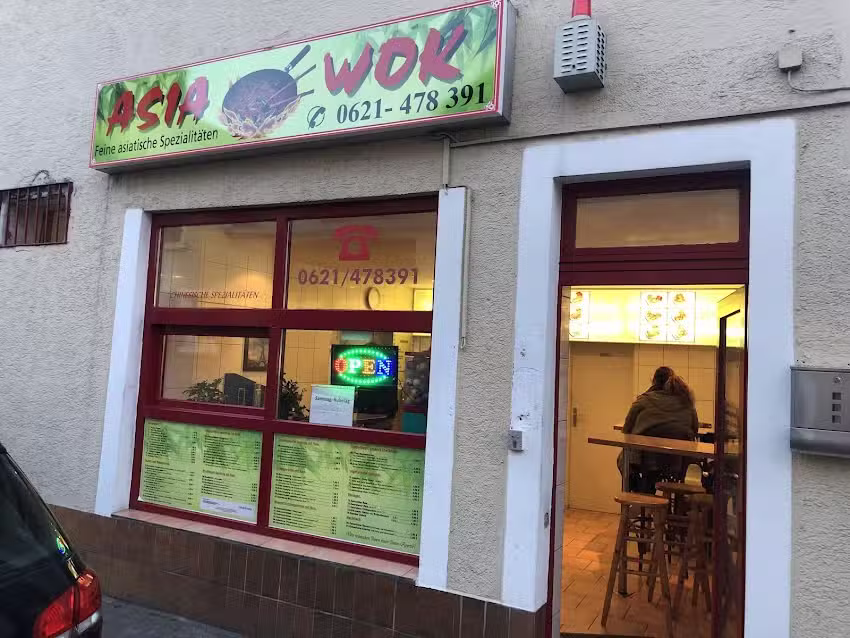 Asia Wok Seckenheim