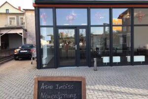 Asia Wok Suhl