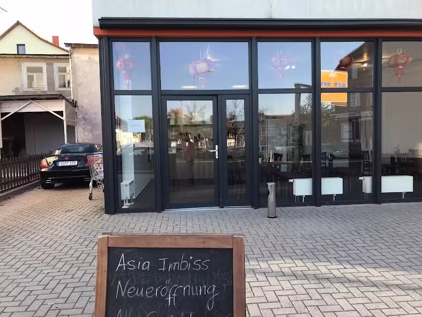Asia Wok Suhl