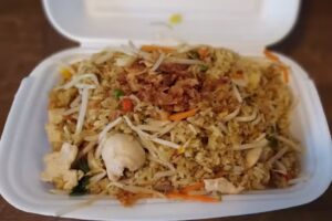 Asia Wok Sushi