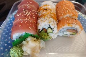 Asia Wok & Sushi