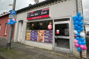 Asia Wok Sushi
