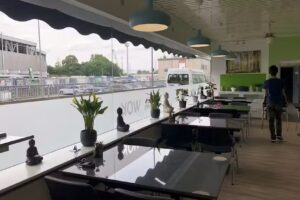 Asia WOK. Sushi Bar