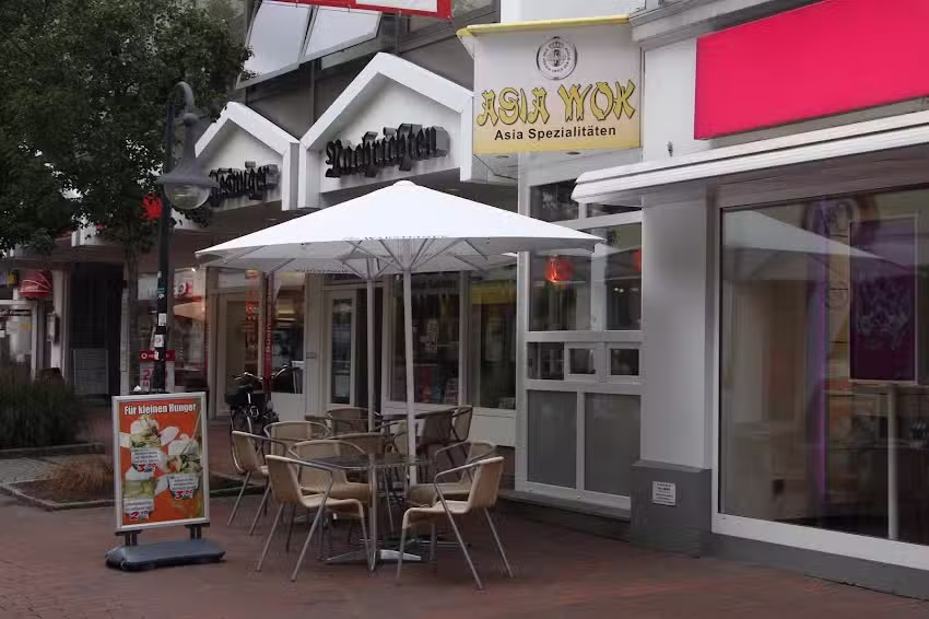 Asia Wok &Sushi Bar Schleswig
