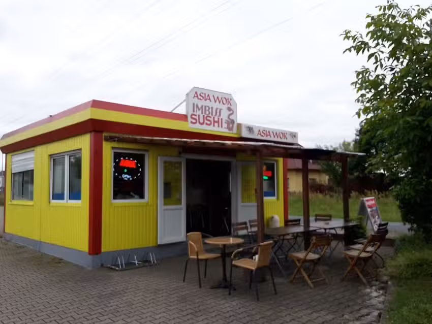 Asia Wok Sushi Nguyen Thanh Bang
