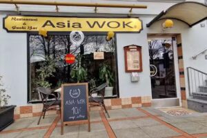 Asia Wok Sushibar Winterhude