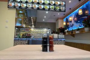 Asia Wok Trier