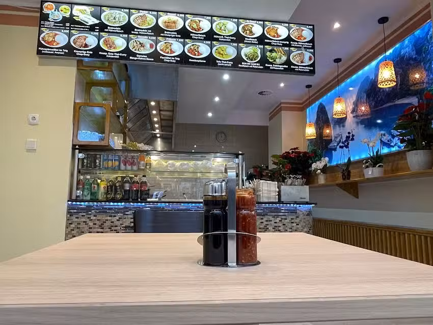 Asia Wok Trier