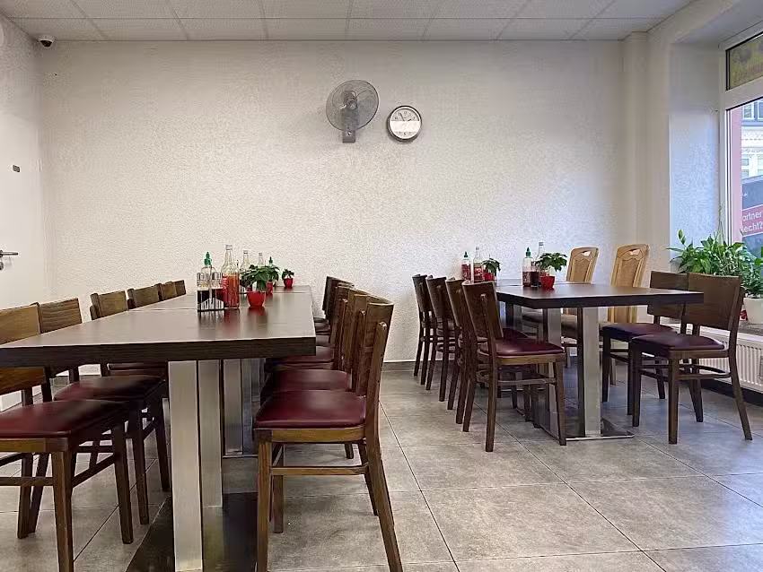 Asia Wok &ndash; Zschopau