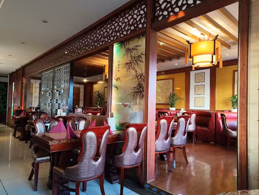 Asia XX-Lucky Restaurant
