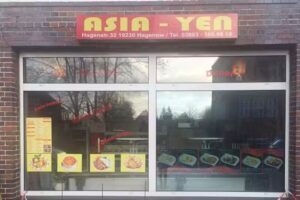 Asia Yen