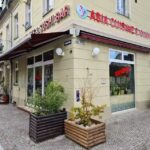 Asian cuisine & sushi bar