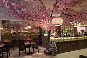 ASIAN CUISINE & SUSHI BAR