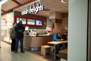 Asian Delights