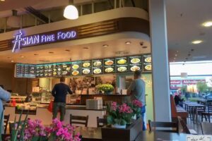 Asian Fine Food