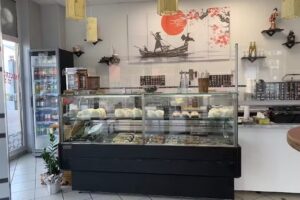 Asian Food & Banh Bao