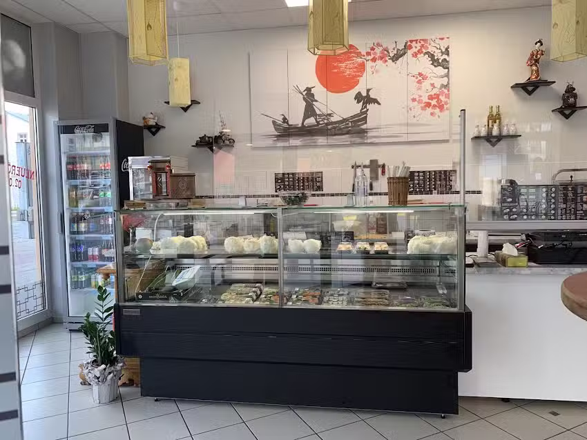 Asian Food & Banh Bao