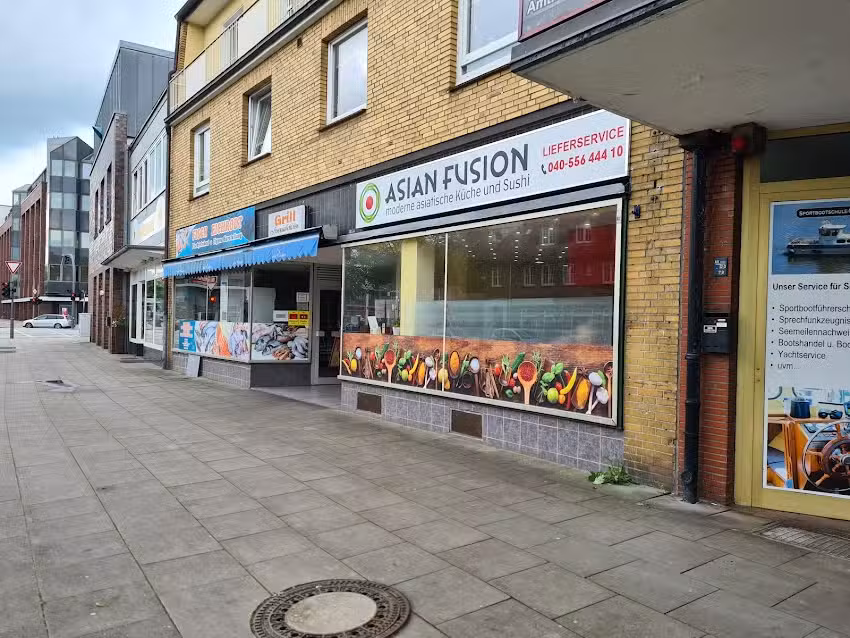 Asian Fusion Tonndorf