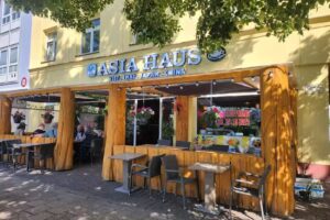 ASIAN HAUS