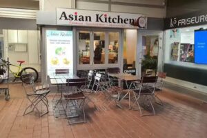 Asian Kitchen