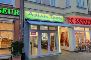 Asian Taste