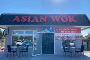 Asian Wok