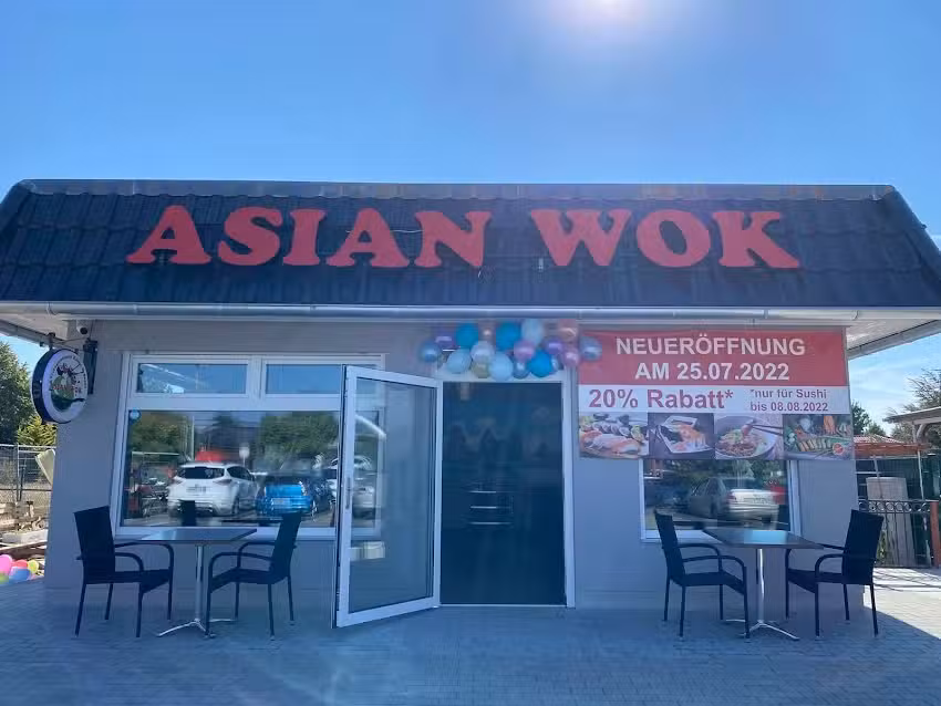 Asian Wok