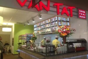 Asiasushibar Van Tat