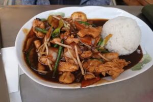 Asiatische K&uuml;che