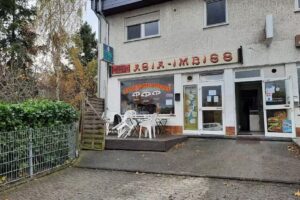 Asiatischer Imbiss