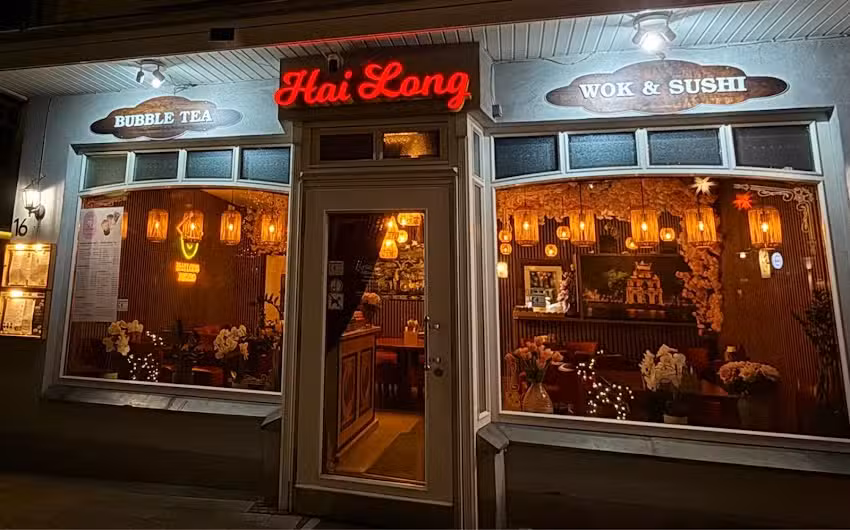 Asiatisches Bistro Hai-Long