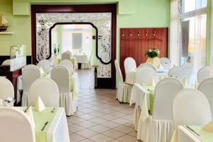 Asiatisches „Dschunke“ Restaurant