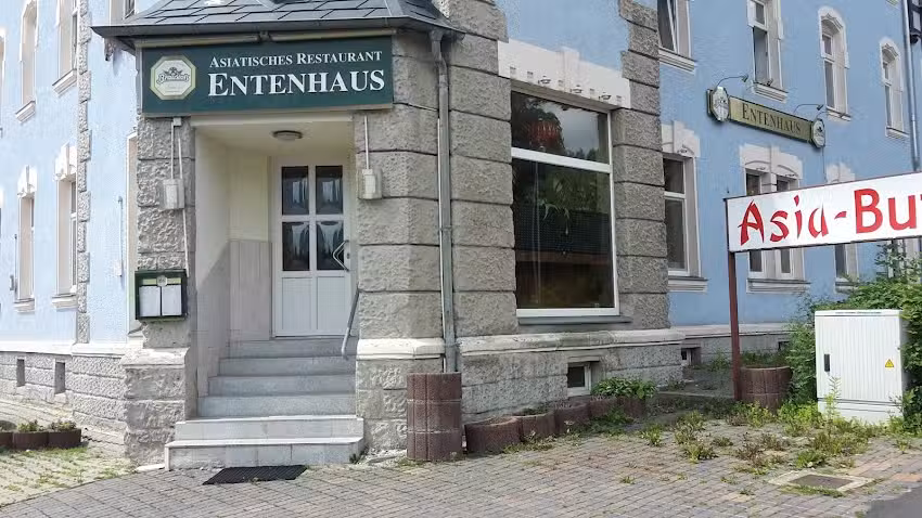 Asiatisches Restaurant Entenhaus Chemnitz