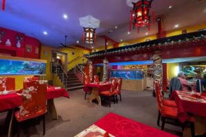 Asiatisches Restaurant Mai-Lan