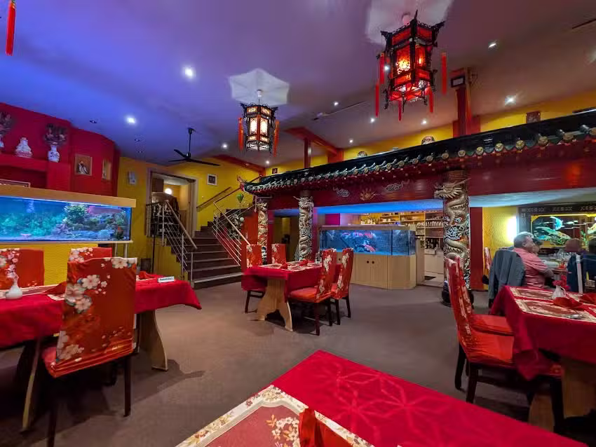 Asiatisches Restaurant Mai-Lan