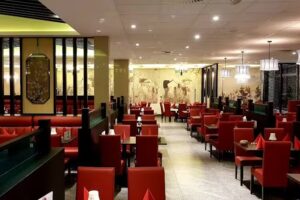 Asiatisches Restaurant Mongolei