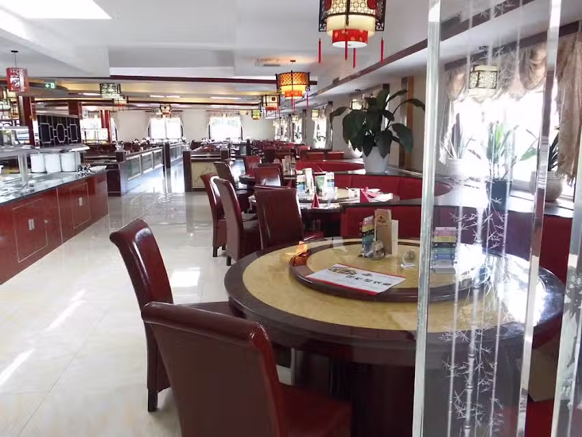 Asiatisches Restaurant Mongolei Neuwied